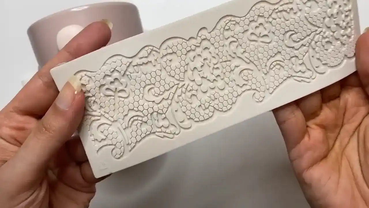 مرحله ساخت ماگ عروس مرحله لباس عروسک