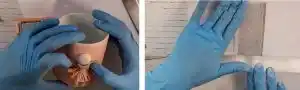 اموزش ساخت ماگ امیلو مرحله ساخت شالگردن  عروسک  