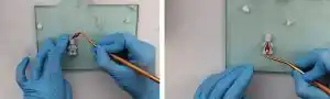آموزش ساخت ماگ دخترونه با خرس مرحله ساخت خرس عروسک 