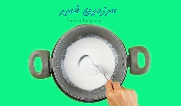 طرز تهیه خمیر فیمو یا خمیر گل چینی 3 طرز-تهیه-خمیر-فیمو-یا--گل-چینی-1