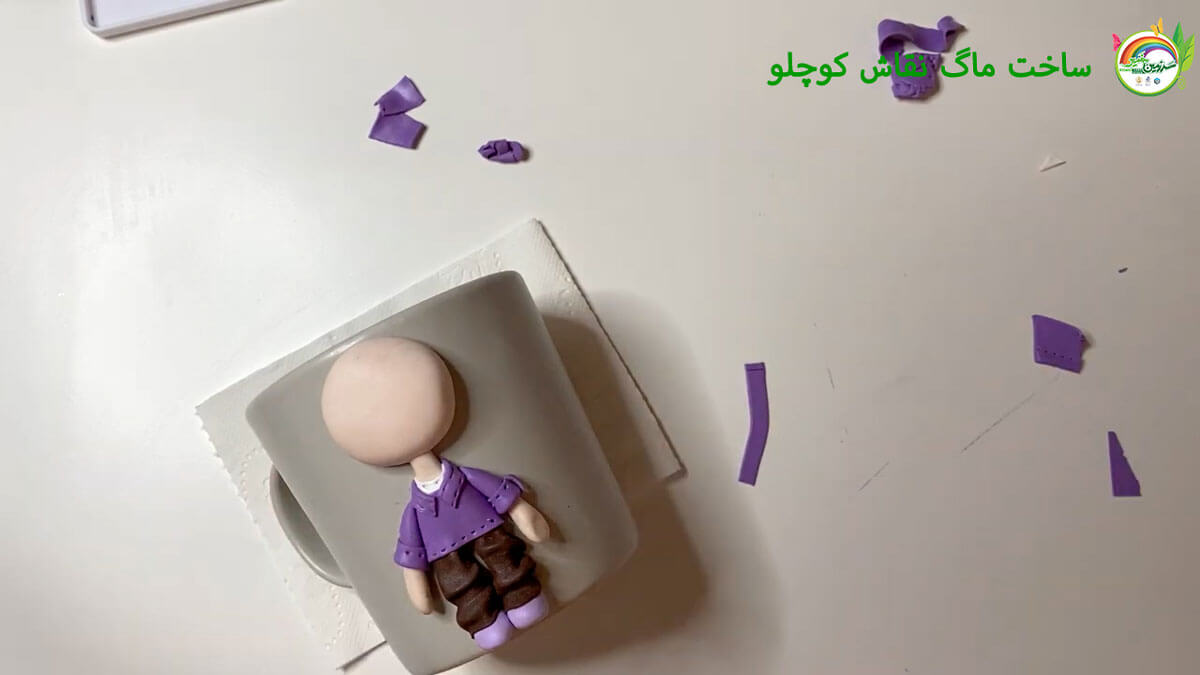 مراکز خرید خمیر عروسک سازی در مشهد